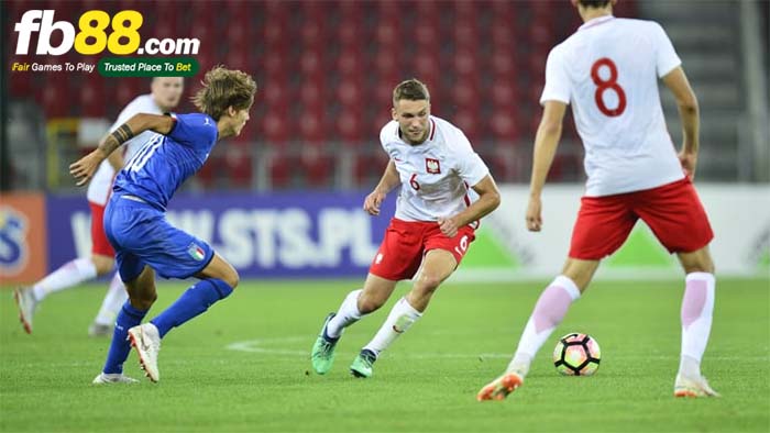 fb88-kèo chấp Poland U20 vs England U20