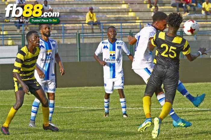 fb88-kèo chấp Recreativo Caala vs Sporting Cabinda