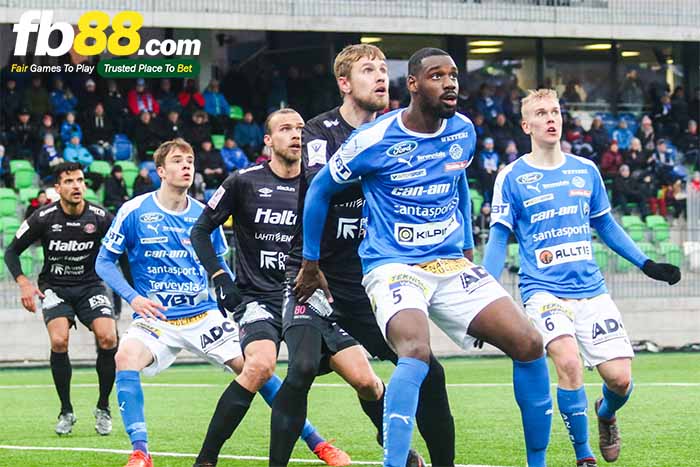 fb88-kèo chấp RoPS Rovaniemi vs AC Kajaani