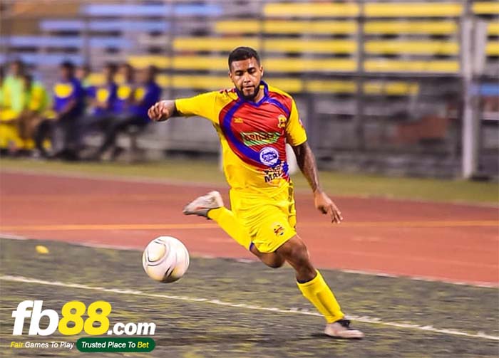 fb88-kèo chấp SV La Fama vs SV Britannia