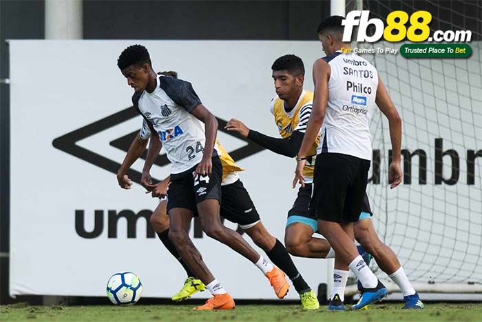 fb88-kèo chấp Santos FC vs Delfin