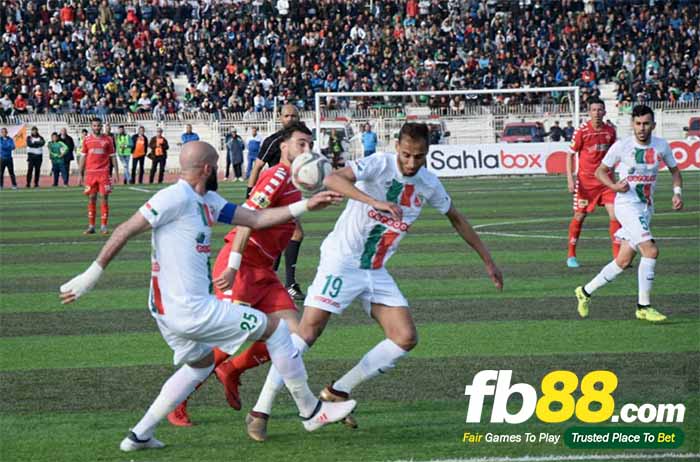 fb88-kèo chấp USM Bel Abbes vs ASO Chlef