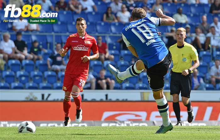 fb88-kèo chấp Union Berlin vs Arminia Bielefeld