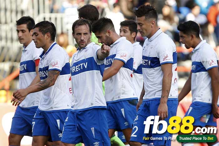 fb88-kèo chấp Universidad Catolica vs America de Cali