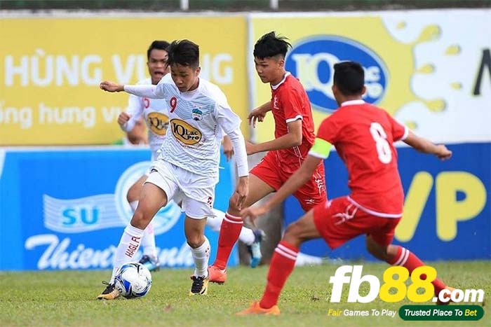 fb88-kèo chấp Viettel vs HAGL