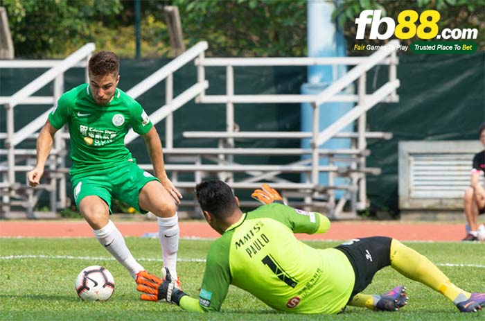 fb88-kèo chấp Wofoo Tai Po vs Guangzhou R F U19