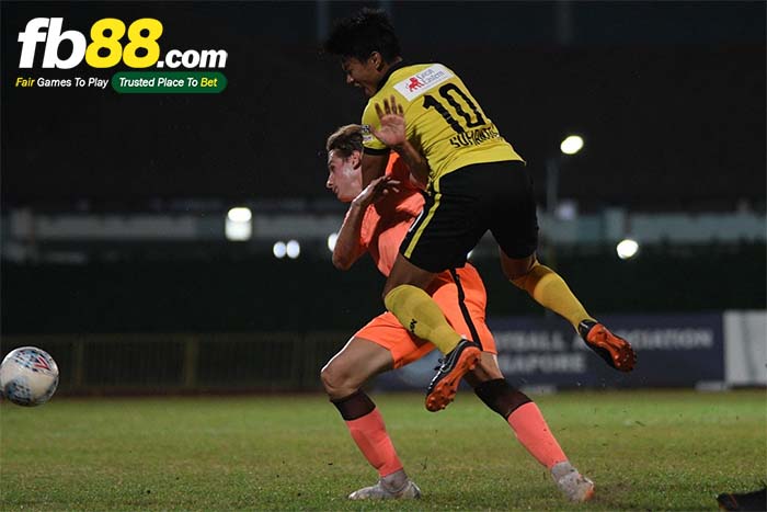fb88-kèo nhà cái Balestier Khalsa FC vs Hougang United FC
