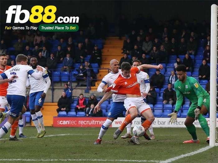 fb88-kèo nhà cái Blackpool vs Tranmere