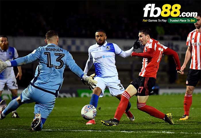 fb88-kèo nhà cái Bristol Rovers vs Sunderland