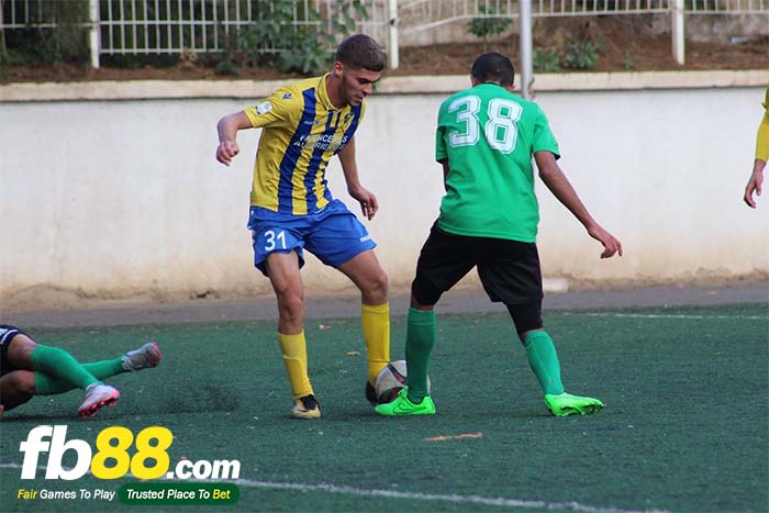fb88-kèo nhà cái CR Belouizdad vs Paradou AC