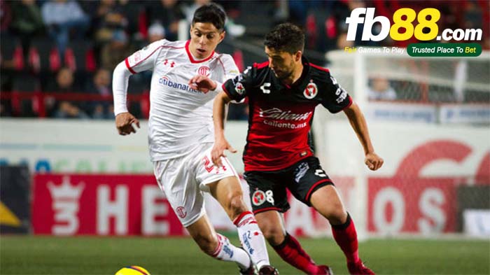 fb88-kèo nhà cái Club Tijuana vs Toluca
