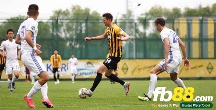 fb88-kèo nhà cái Ekibastuzets vs Akademiya Ontustik