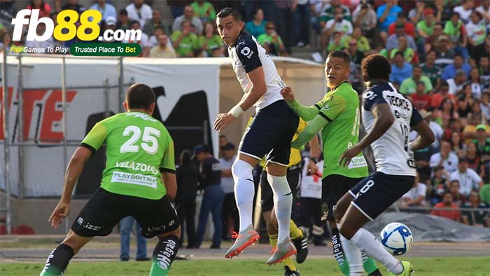 fb88-kèo nhà cái FC Juarez vs Monterrey