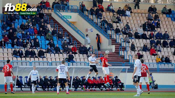 fb88-kèo nhà cái Goryn vs Kurva Nord