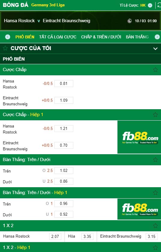 fb88-kèo nhà cái Hansa Rostock vs Eintracht Braunschweig