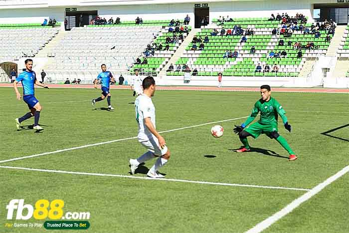 fb88-kèo nhà cái Kopetdag Asgabat vs FC MERW