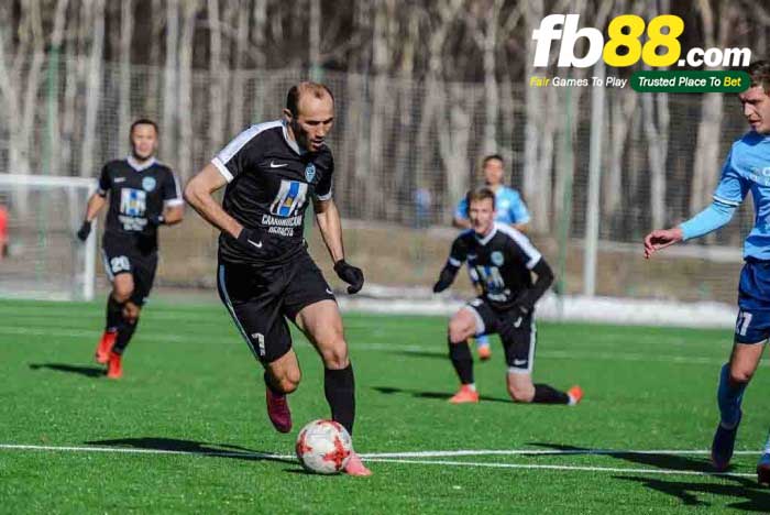 fb88-kèo nhà cái Lada SOK Dimitrovgrad vs SY Sakhalinsk