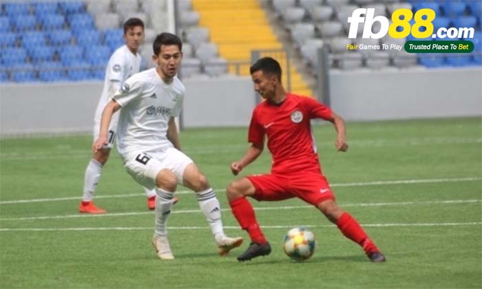 fb88-kèo nhà cái Maktaaral vs FK Igilik