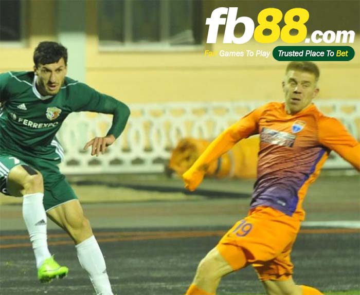 fb88-kèo nhà cái Mariupol vs Vorskla