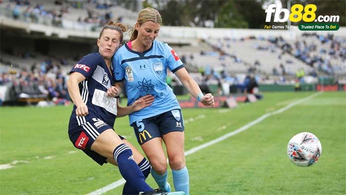 fb88-keo nha cai Melbourne City FC vs Sydney FC