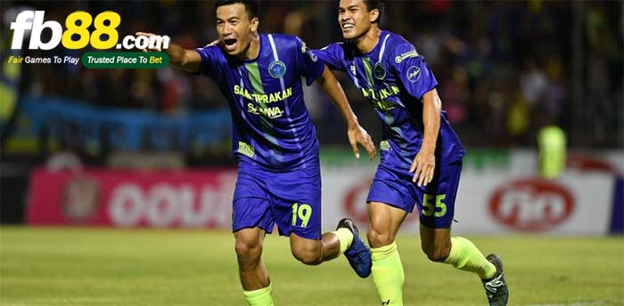 fb88-kèo nhà cái Muang Thong United vs Samut Prakan City