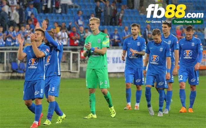 fb88-kèo chấp Stal Mielec vs Lech Poznan