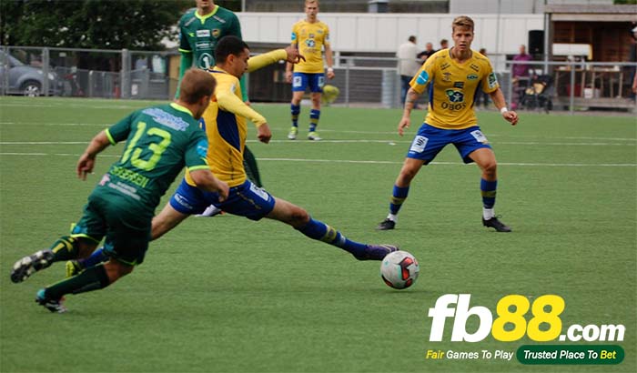fb88-kèo nhà cái Start vs Grorud