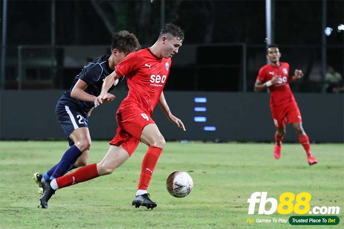 fb88-kèo nhà cái Tampines Rovers FC vs Lion City Sailors FC