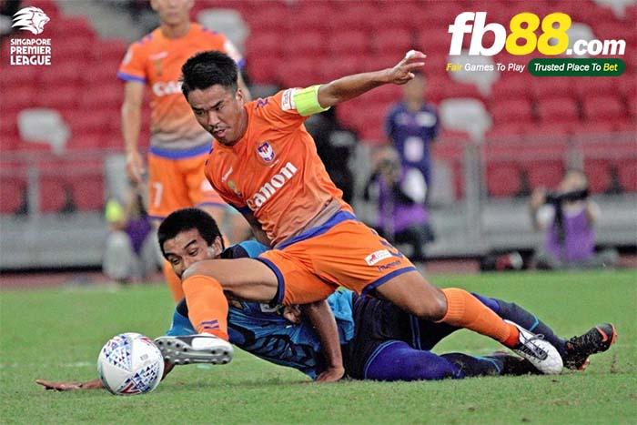 fb88-kèo nhà cái Tanjong Pagar Utd vs Albirex Niigata FC