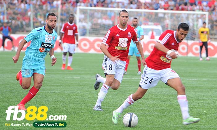 fb88-kèo nhà cái USM Bel Abbes vs ASO Chlef