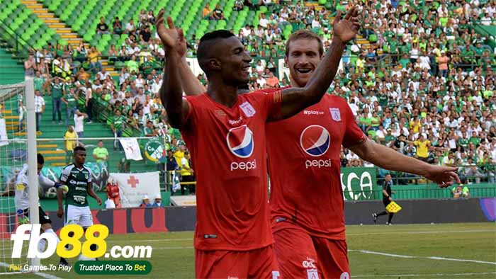 fb88-kèo nhà cái Universidad Catolica vs America de Cali