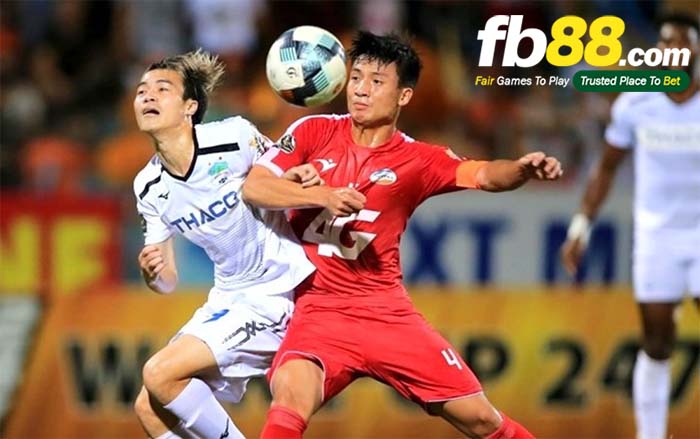 fb88-kèo nhà cái Viettel vs HAGL