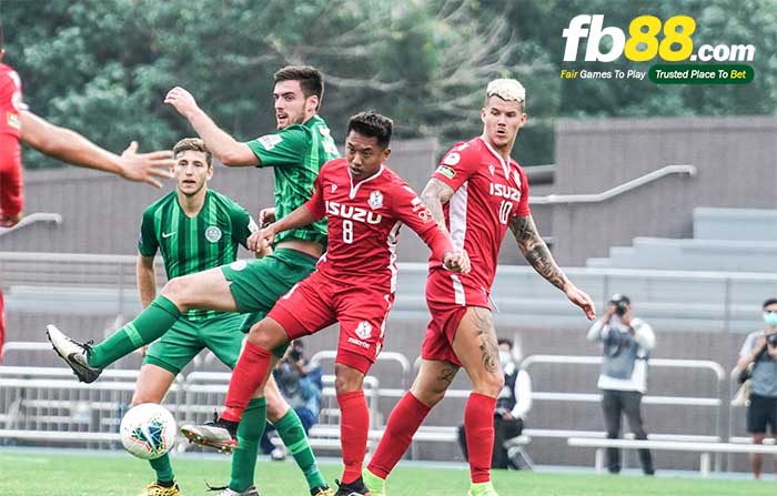 fb88-kèo nhà cái Wofoo Tai Po vs Guangzhou R F U19