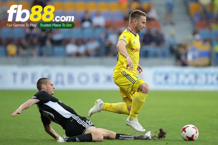 fb88-nhận định kèo Shakhtyor Soligorsk vs Torpedo Zhodino