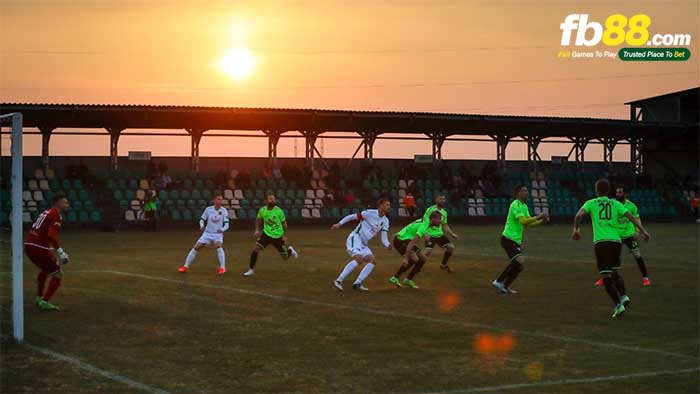 fb88-nhận định kèo bóng đá RB Strikerz Minsk vs Stolica Minsk