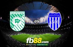 fb88-soi kèo A.S Djerba vs AS Oued Ellil