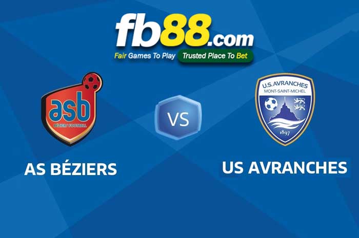 fb88-soi kèo AS Beziers vs US Avranches