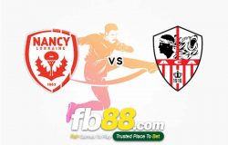 fb88-soi kèo AS Nancy vs AC Ajaccio
