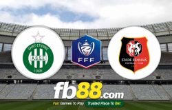 fb88-soi kèo AS Saint Etienne vs Rennes