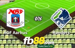 fb88-soi kèo Aarhus AGF vs Randers
