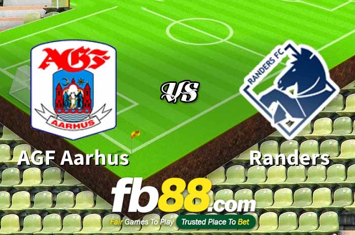 fb88-soi kèo Aarhus AGF vs Randers