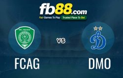 fb88-soi kèo Akhmat Grozny vs Dynamo Moscow