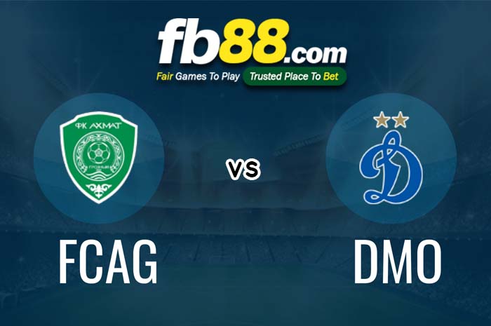 fb88-soi kèo Akhmat Grozny vs Dynamo Moscow