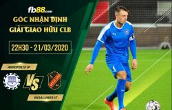 fb88-soi kèo Akropolis IF vs Vasalunds IF