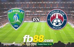 fb88-soi kèo Al-Fateh vs Al-adalh