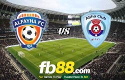 fb88-soi kèo Al-Feiha vs Abha