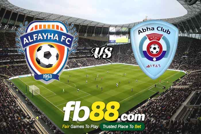 fb88-soi kèo Al-Feiha vs Abha