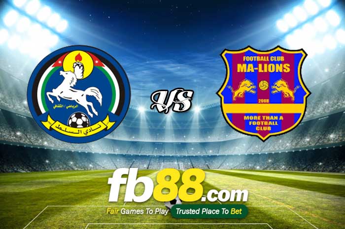 fb88-soi kèo Al-Salt vs FC Ma'an