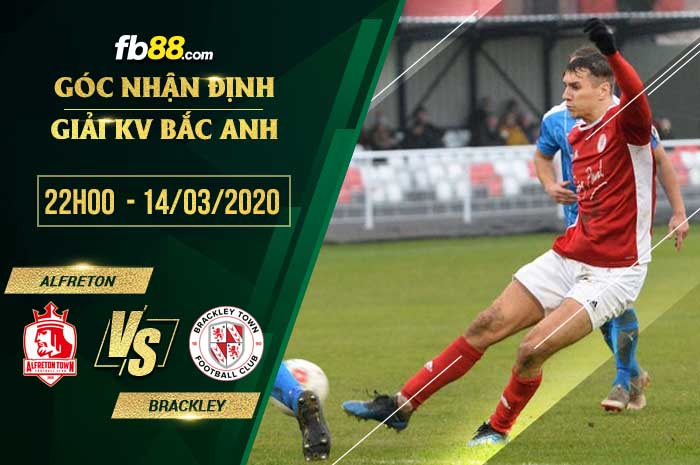 fb88-soi kèo Alfreton Town vs Brackley Town