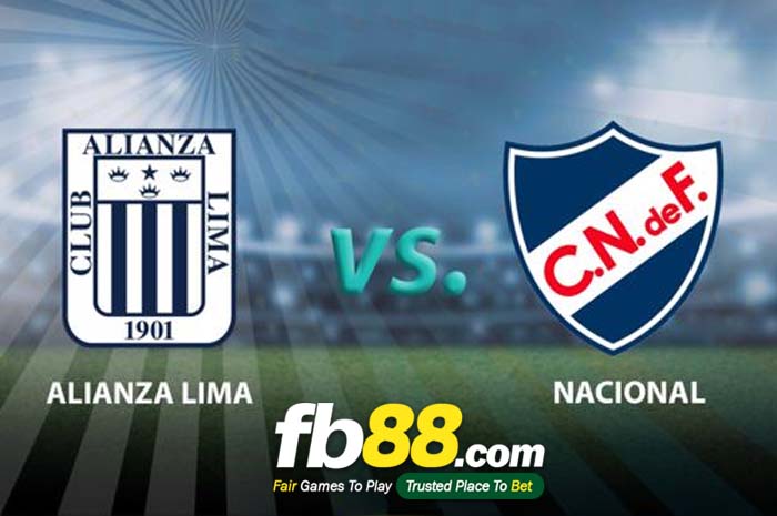 fb88-soi kèo Alianza Lima vs Nacional